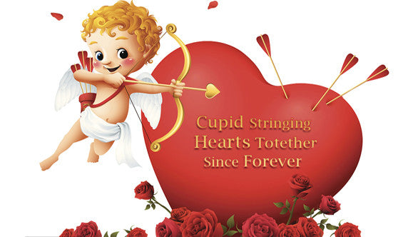 Cupid: Stringing Hearts Together Since Forever
