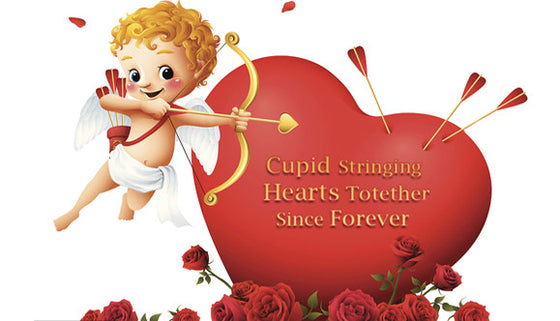 Cupid: Stringing Hearts Together Since Forever