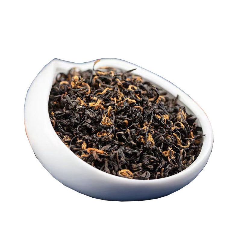 Qimen Maofeng Keemun Black Tea 祁门红茶 -125g