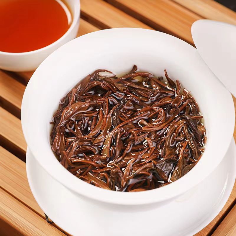 Qimen Maofeng Keemun Black Tea 祁门红茶 -125g