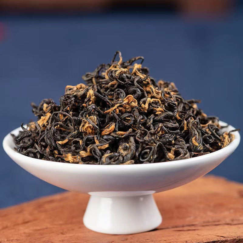 Qimen Maofeng Keemun Black Tea 祁门红茶 -125g