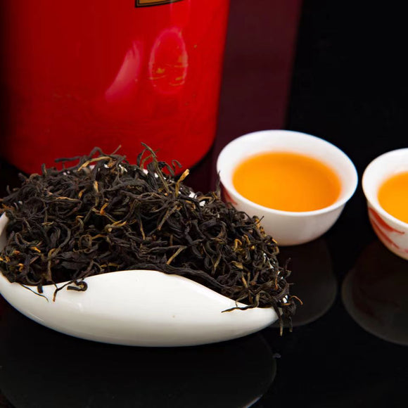 Guangdong Yingde Black Tea 125g 英红9号 Yinghong No. 9 Black Tea