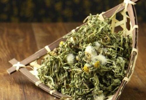 JQ Tea Organic Dandelion Leaf - Hand-Picked, Natural Dried Dandelion Leaf Loose Tea Loose Leaf Herbal Tea - Natural Cleanse - Diuretic Tea - Caffeine-Free 500g