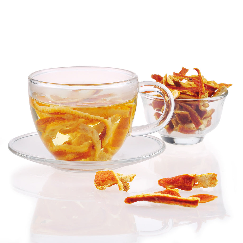 Dried Orange Peel 250g Chen Pi Tangerine Peel Tea Drunk Hot and Cold Relives Cold Flu Symptoms