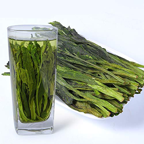 The Large, Beautiful Leaves of Taiping Houkui (太平猴魁）250g Green Tea