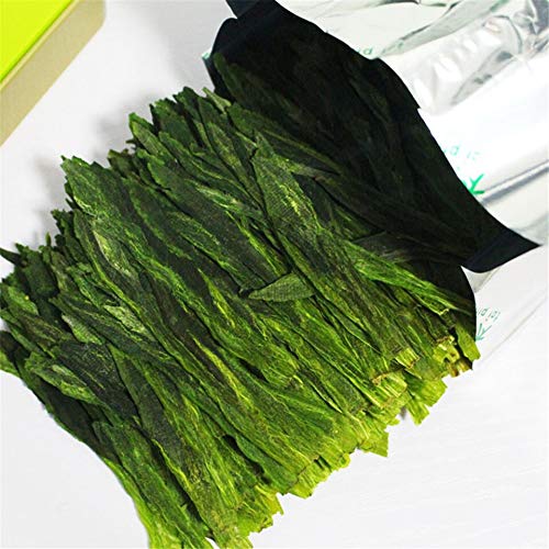 The Large, Beautiful Leaves of Taiping Houkui (太平猴魁）250g Green Tea