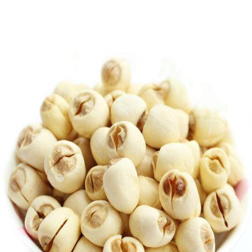 Herbal Teas Sampler White Lotus Nuts Bai Lianzi Lotus Seed Lian zi 500g