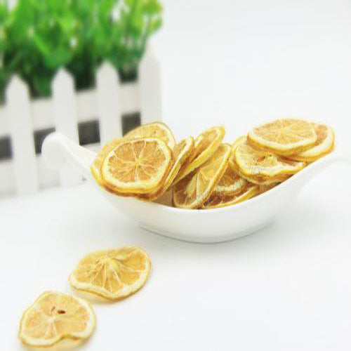 JQ Herbal Teas Sampler Dried lemon Slices 500g