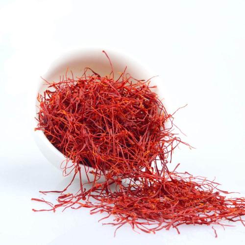 Teas Organic Dried Saffron 0.2 OZ Chinese Various Health-enhancing Herbal Tea Health Tea Fruit Tea Scented Tea Flowertea